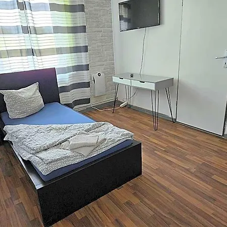 Nordseehostel Am Bahnhof