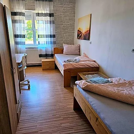 Ostello Nordseehostel Am Bahnhof