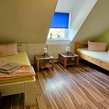 Nordseehostel Am Bahnhof Ostello *