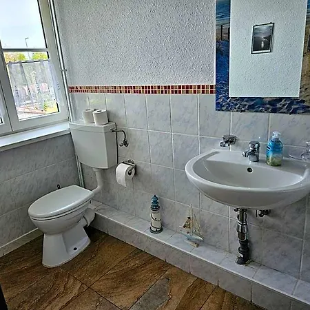 Nordseehostel Am Bahnhof * Sande