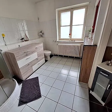 Ostello Nordseehostel Am Bahnhof *