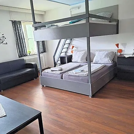Ostello Nordseehostel Am Bahnhof *