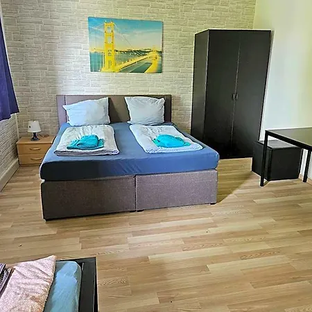 Ostello Nordseehostel Am Bahnhof Sande