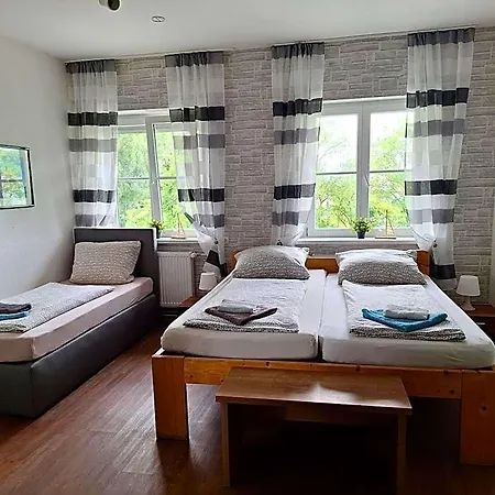Nordseehostel Am Bahnhof Sande