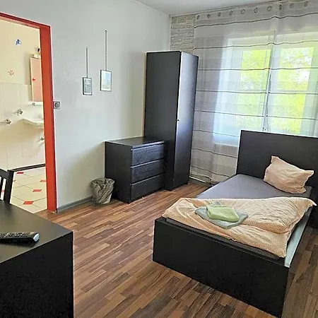 Nordseehostel Am Bahnhof