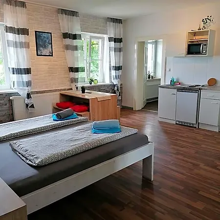 Ostello Nordseehostel Am Bahnhof Sande