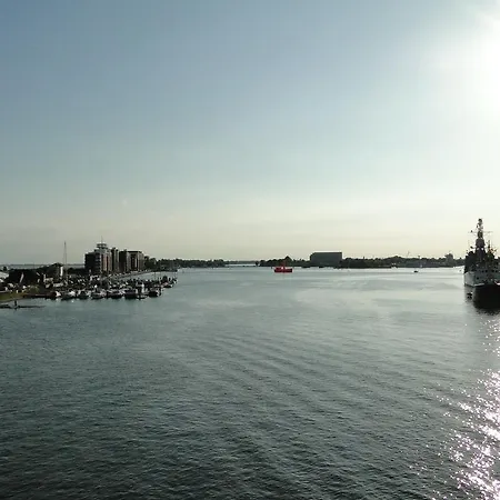 Nordseehostel Am Bahnhof Albergue