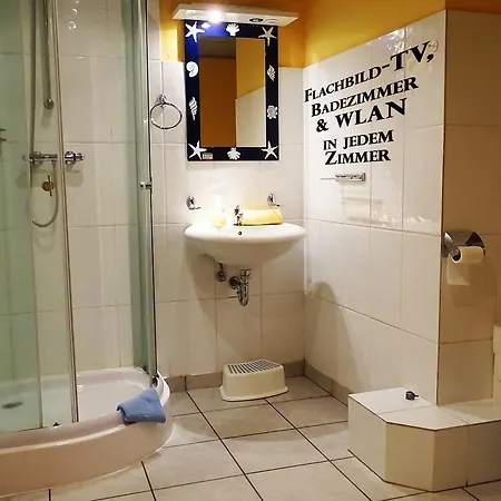 Hostal Nordseehostel Am Bahnhof *