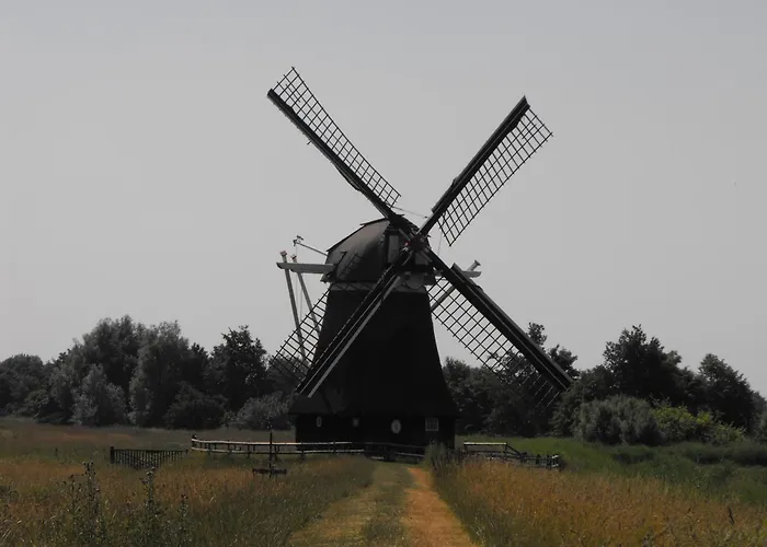 Хостел Nordseehostel Am Bahnhof Занде