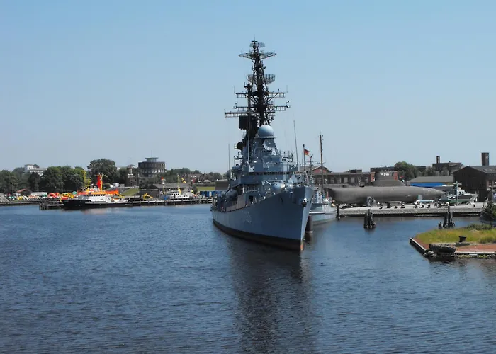 Хостел Nordseehostel Am Bahnhof *