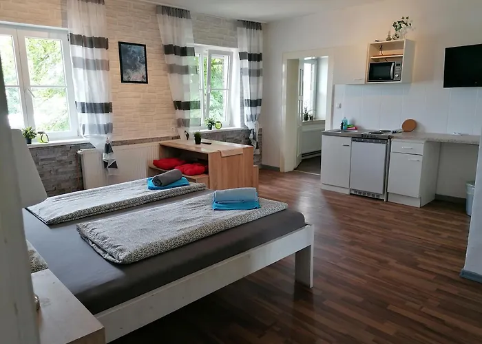 Nordseehostel Am Bahnhof Хостел