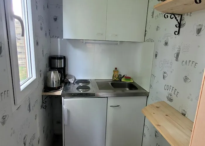 Nordseehostel Am Bahnhof Хостел Занде