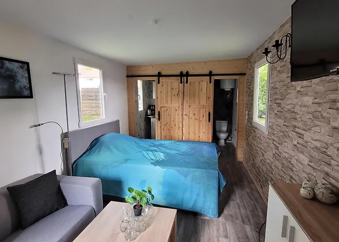 Nordseehostel Am Bahnhof Хостел