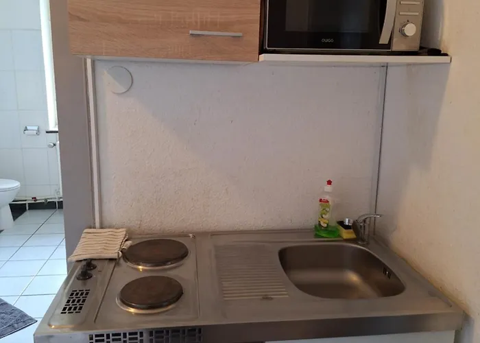 Nordseehostel Am Bahnhof Хостел