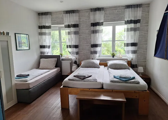 Nordseehostel Am Bahnhof