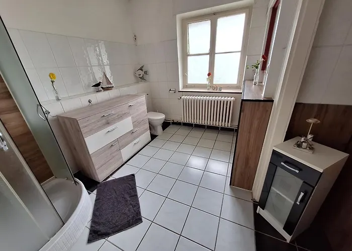 Nordseehostel Am Bahnhof Хостел