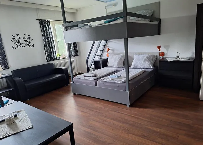 Nordseehostel Am Bahnhof *