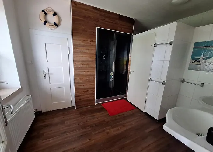 Хостел Nordseehostel Am Bahnhof