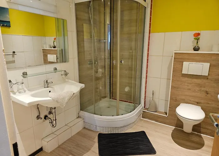 Nordseehostel Am Bahnhof Занде