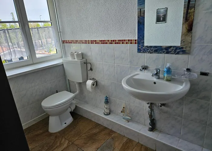 Nordseehostel Am Bahnhof * Занде