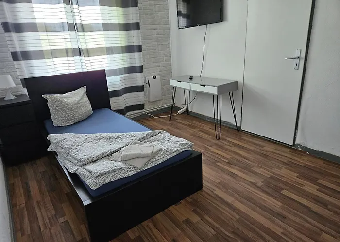 Хостел Nordseehostel Am Bahnhof *