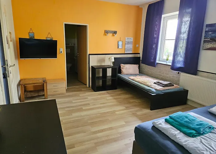 Nordseehostel Am Bahnhof *