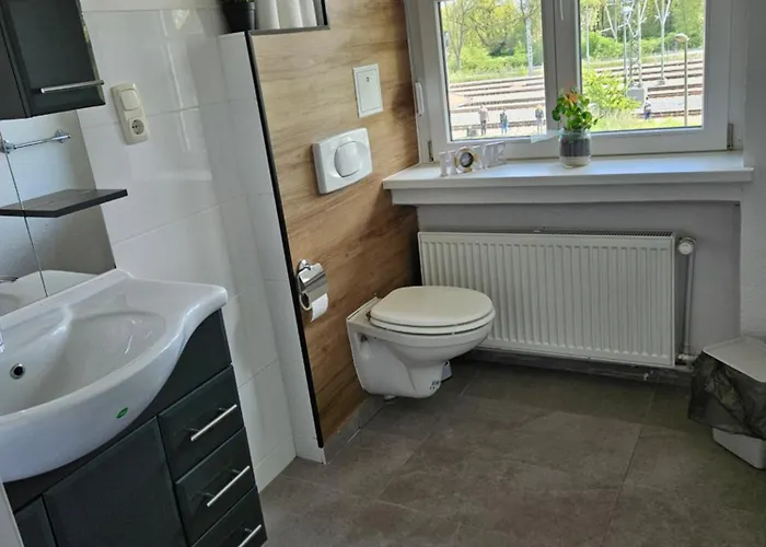 Хостел Nordseehostel Am Bahnhof