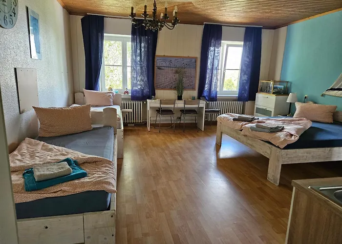 Nordseehostel Am Bahnhof Занде