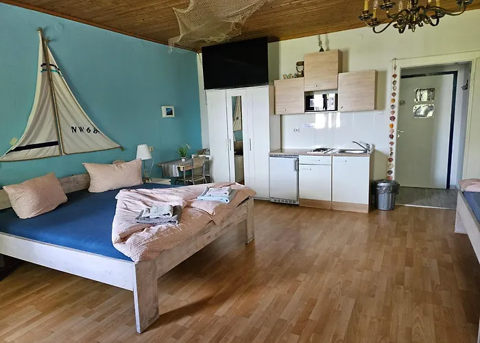 Nordseehostel Am Bahnhof Хостел