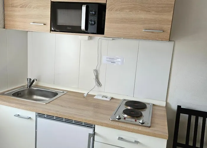 Nordseehostel Am Bahnhof Хостел *