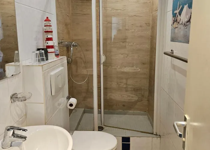 Хостел Nordseehostel Am Bahnhof *