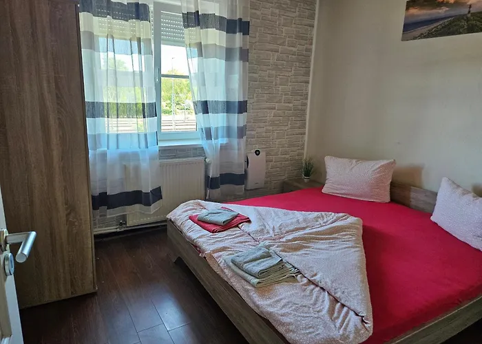 Хостел Nordseehostel Am Bahnhof Занде