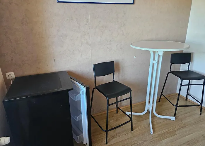 Nordseehostel Am Bahnhof Занде