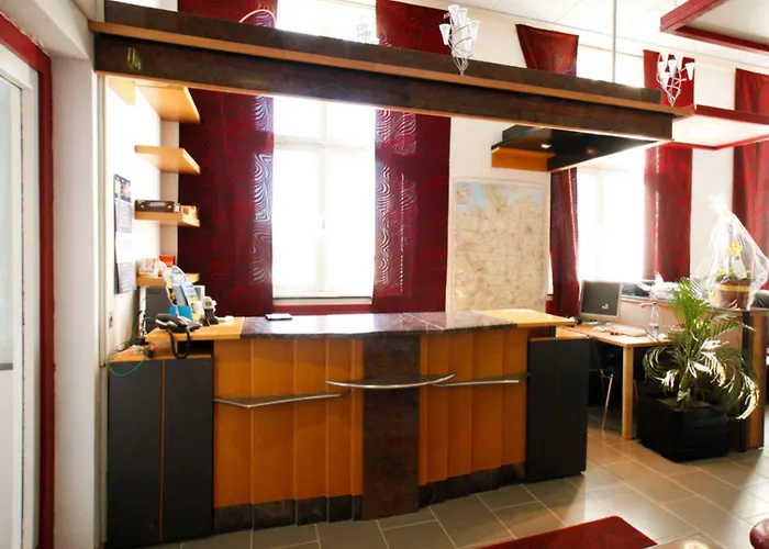 Nordseehostel Am Bahnhof Хостел Занде