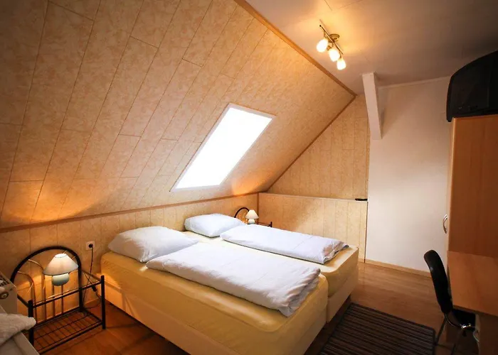 Nordseehostel Am Bahnhof Хостел