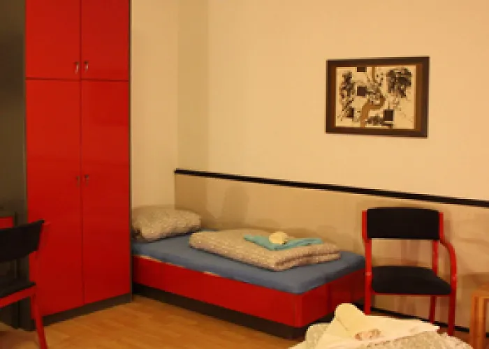 Nordseehostel Am Bahnhof Хостел