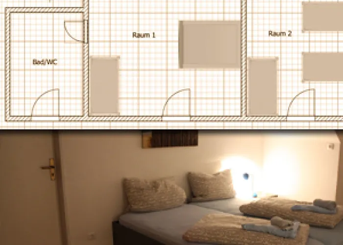 Nordseehostel Am Bahnhof Занде