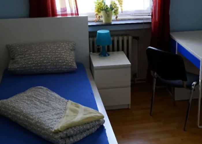 Nordseehostel Am Bahnhof Хостел Занде
