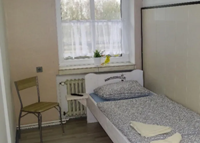 Nordseehostel Am Bahnhof Хостел