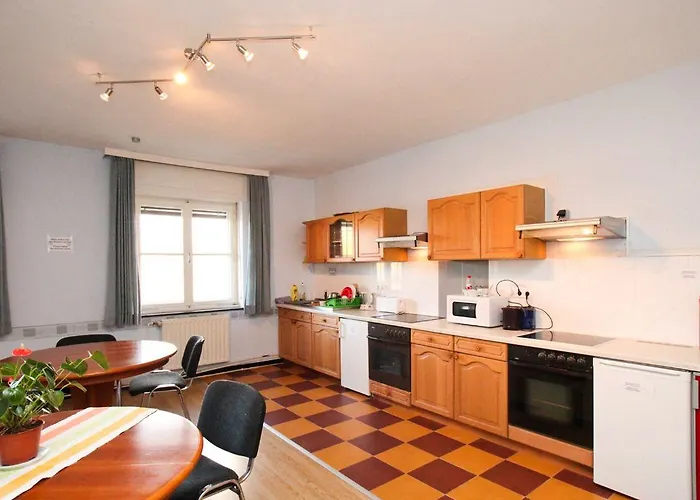 Хостел Nordseehostel Am Bahnhof *