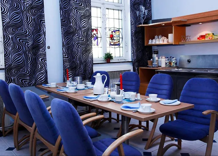 Хостел Nordseehostel Am Bahnhof *