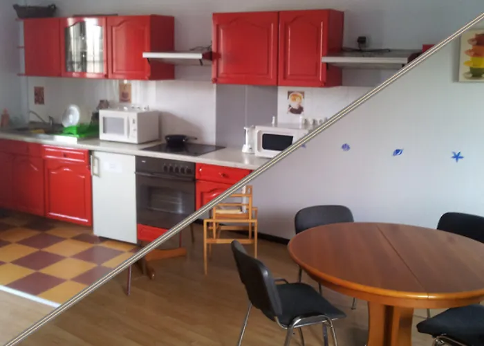 Nordseehostel Am Bahnhof *