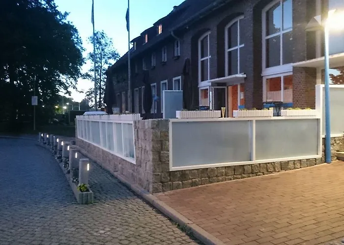 Nordseehostel Am Bahnhof Хостел