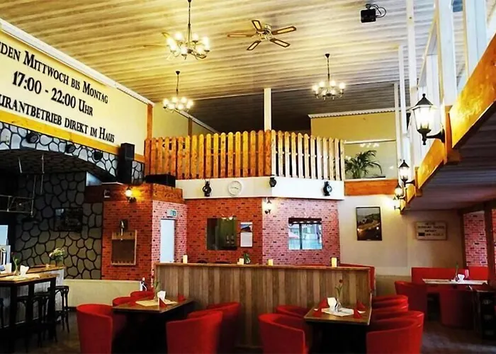 Nordseehostel Am Bahnhof Хостел *