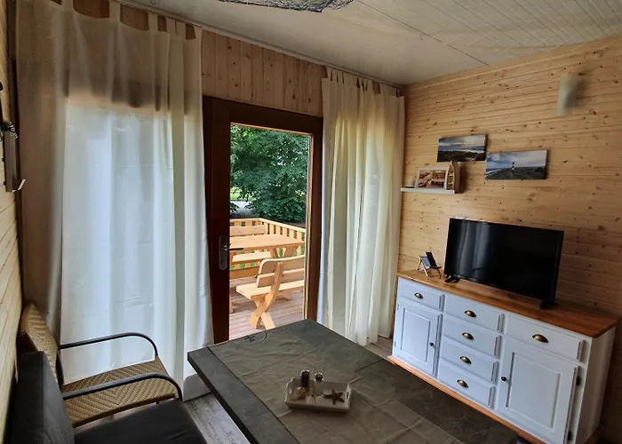 Хостел Nordseehostel Am Bahnhof Занде