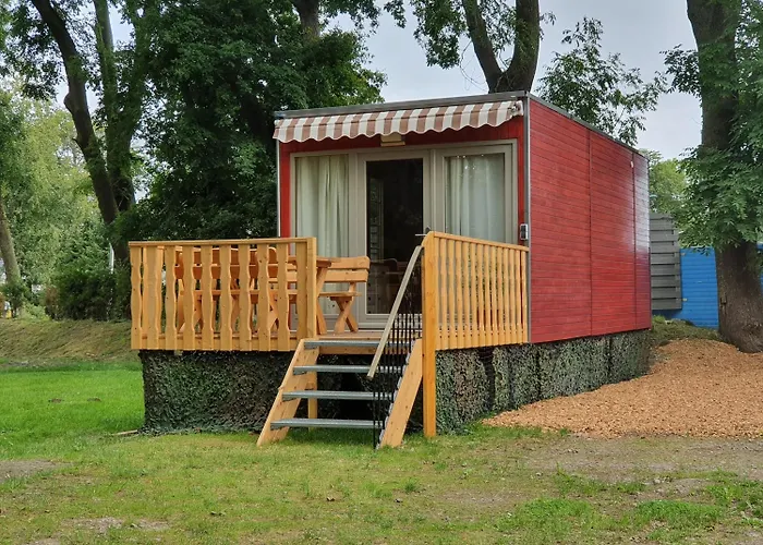 Nordseehostel Am Bahnhof Хостел *