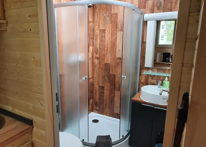 Nordseehostel Am Bahnhof Занде