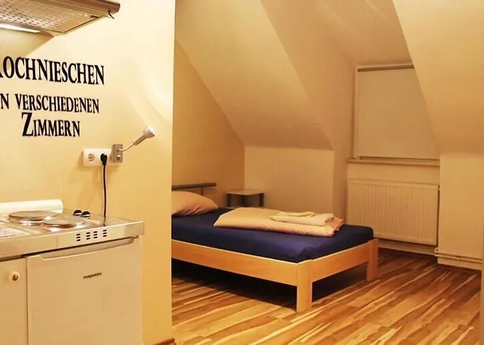 Хостел Nordseehostel Am Bahnhof