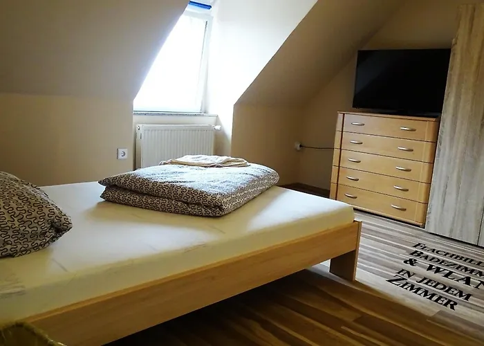 Nordseehostel Am Bahnhof * Занде