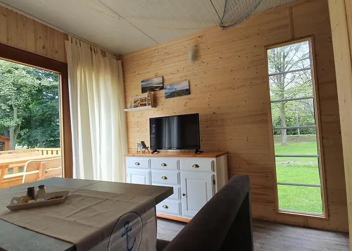 Nordseehostel Am Bahnhof Занде